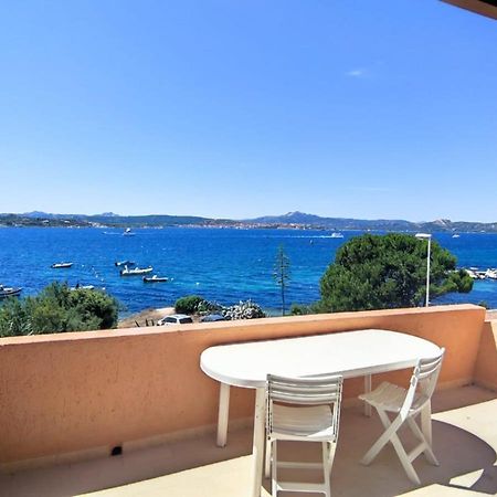 Appartamento Oltremare Vista Mare Ла Мадалена Екстериор снимка